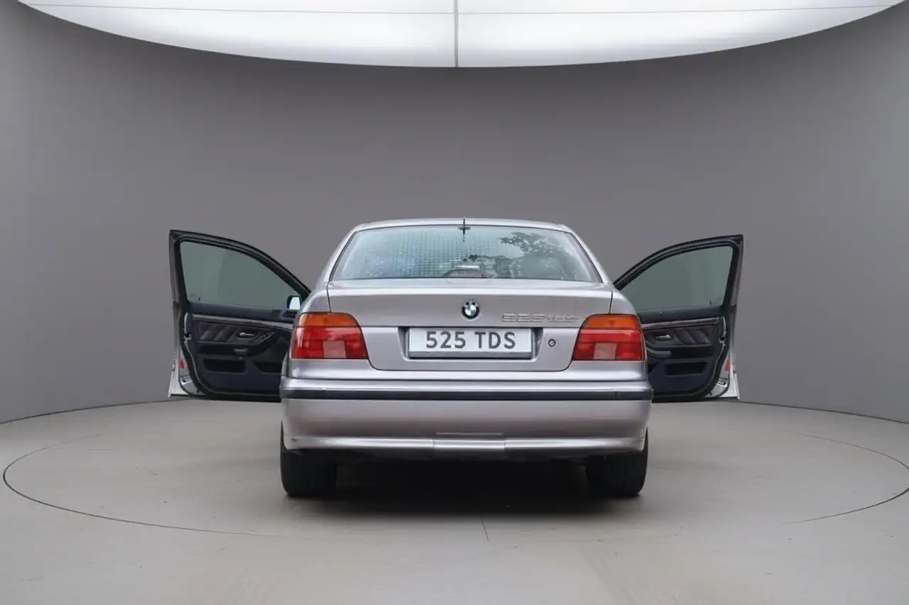 BMW 525 5-serie 525tds Executive automaat 1e eigenaar UNIE, foto 10