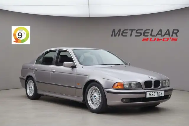 BMW 525 5-serie 525tds Executive automaat 1e eigenaar UNIE