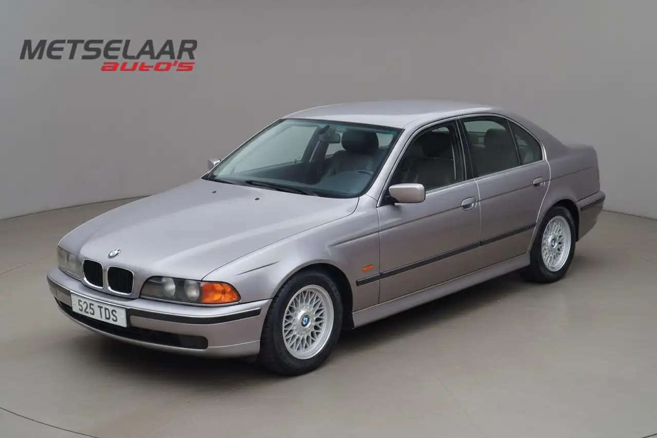 BMW 525 5-serie 525tds Executive automaat 1e eigenaar UNIE, foto 9