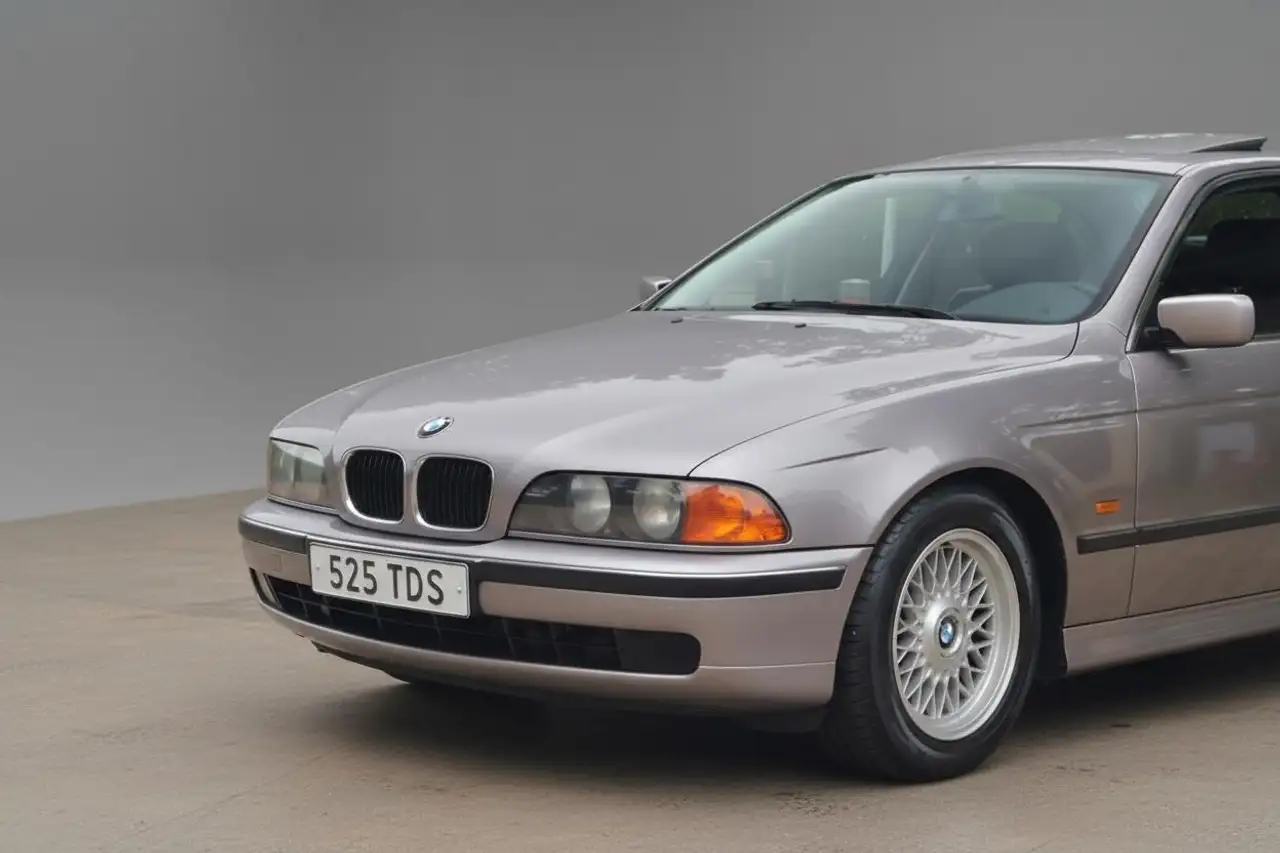 BMW 525 5-serie 525tds Executive automaat 1e eigenaar UNIE, foto 7