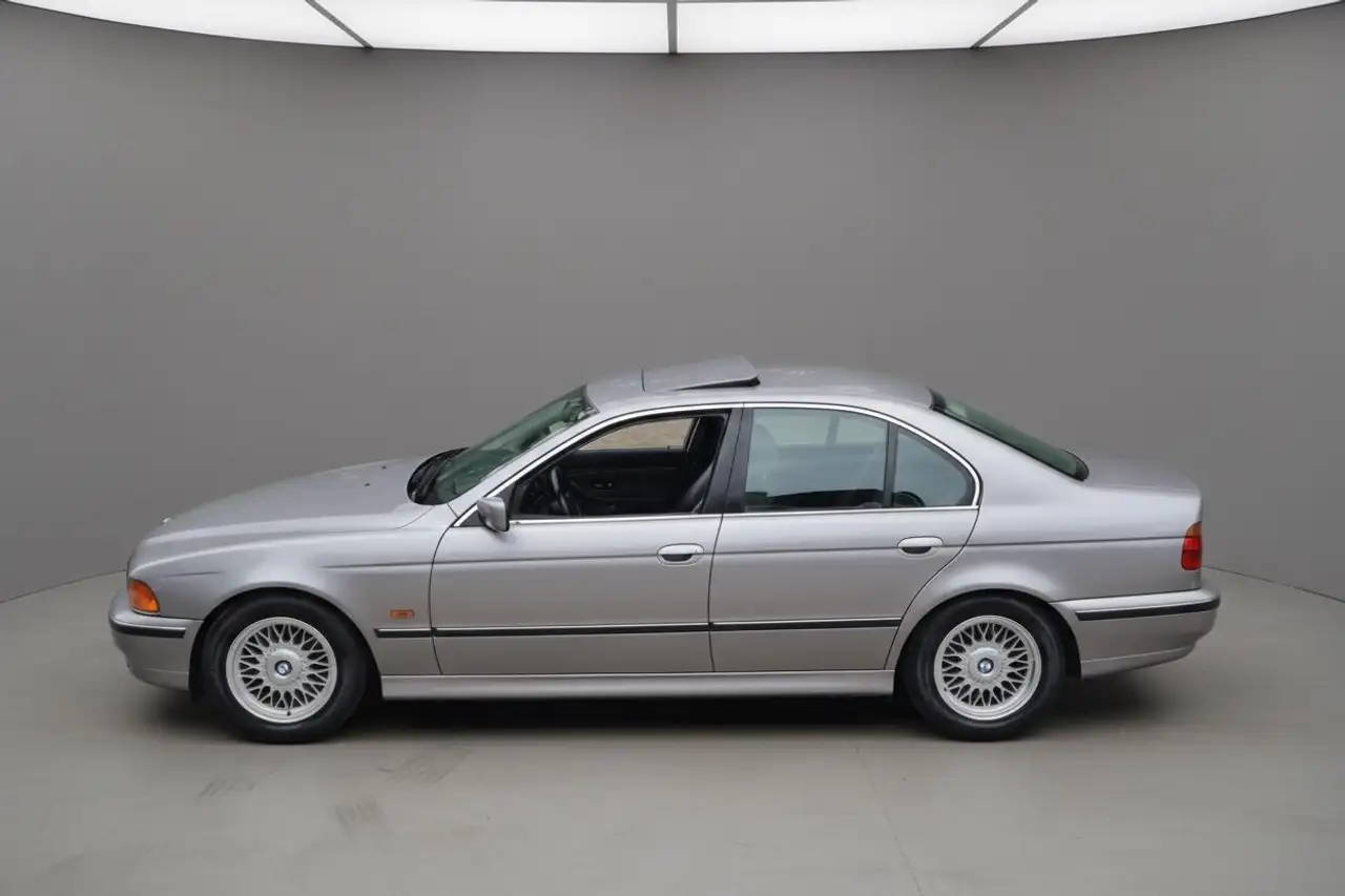 BMW 525 5-serie 525tds Executive automaat 1e eigenaar UNIE, foto 5