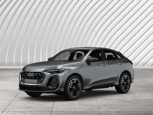 Audi Q5 Sportback 40 TDI quattro S line HUD NAVI LED