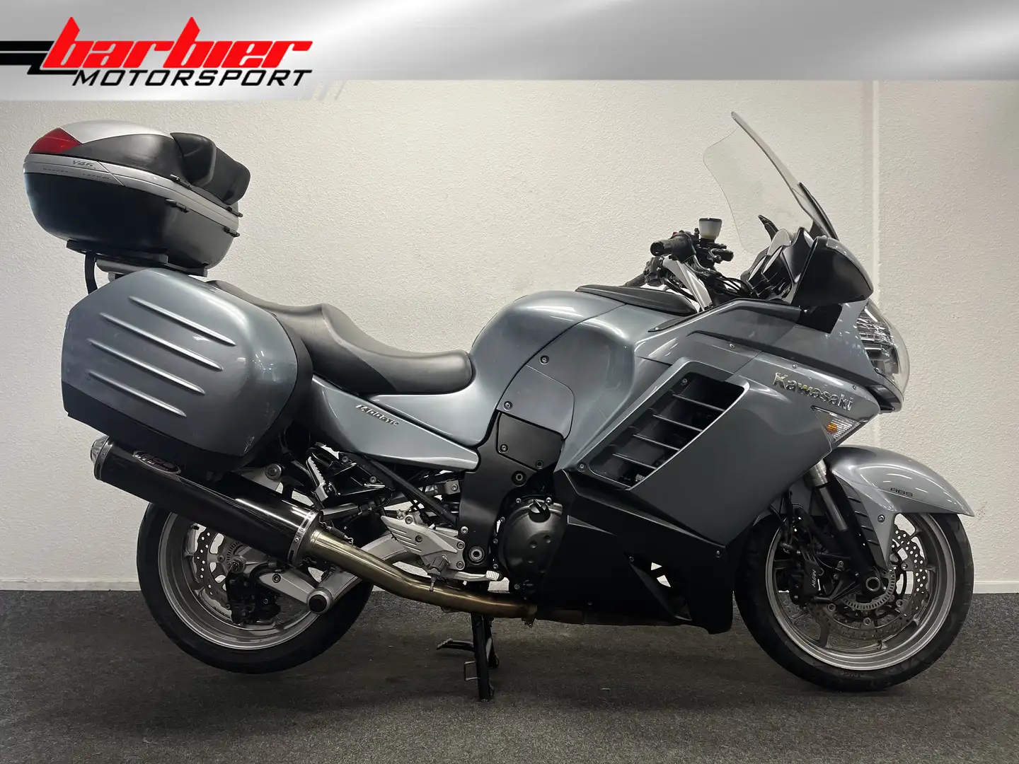 Kawasaki GTR 1400 Grijs - 1