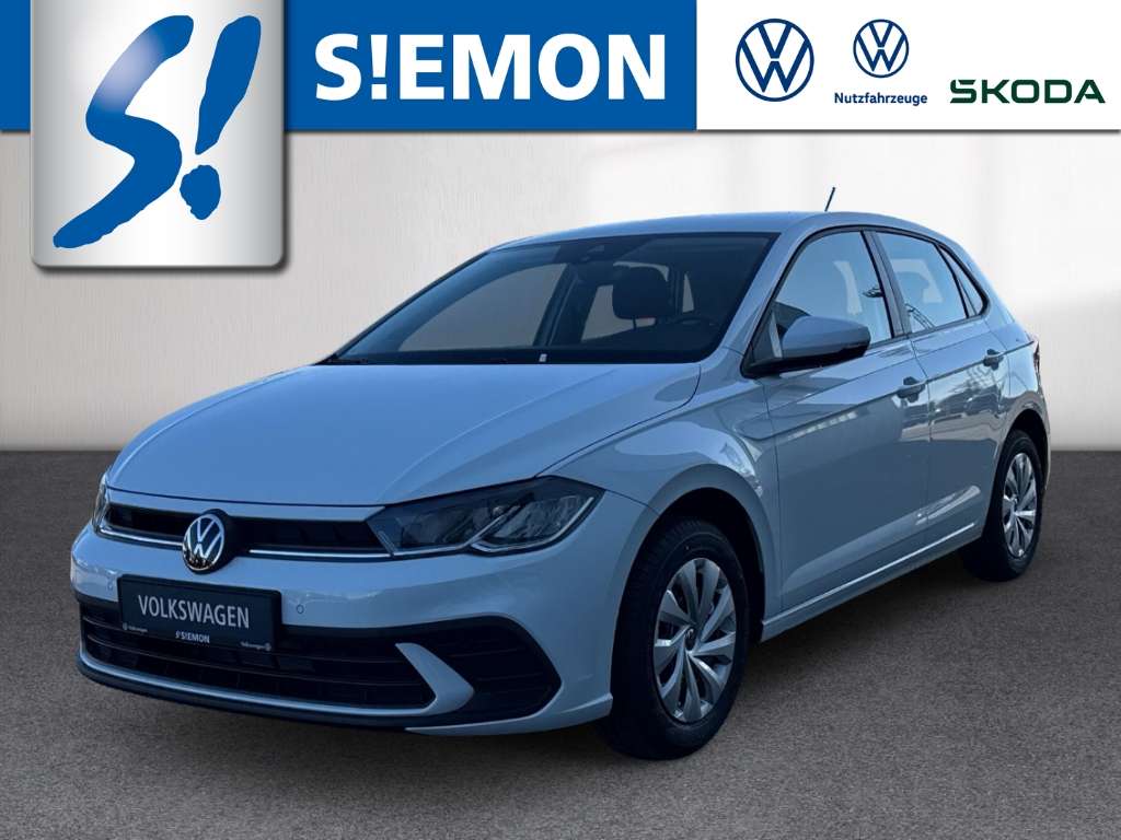 Second hand Volkswagen Polo 1.0