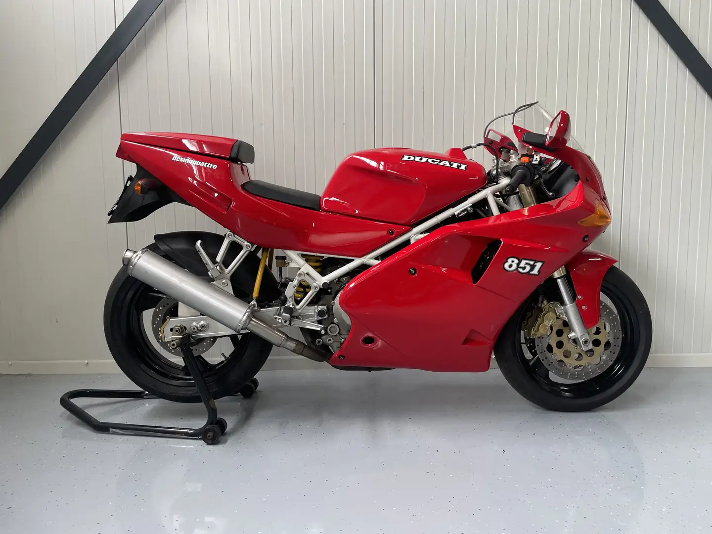 Ducati 851 - 2