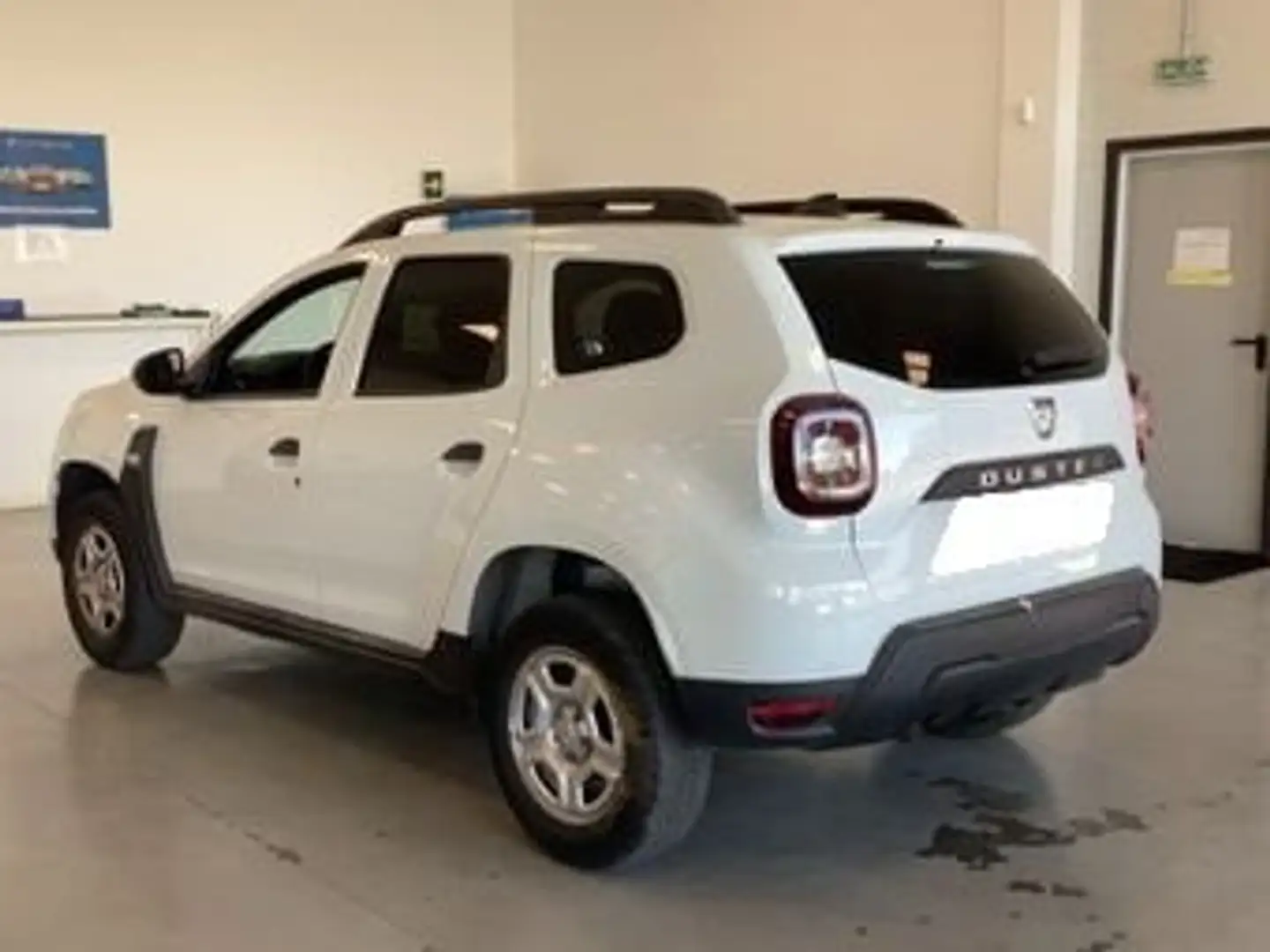 Dacia Duster 1.5dCi Essential 4x2 66kW Blanco - 2