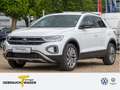 Volkswagen T-Roc 1.5 TSI DSG MOVE KAMERA SITZHZ NAVI Weiß - thumbnail 1