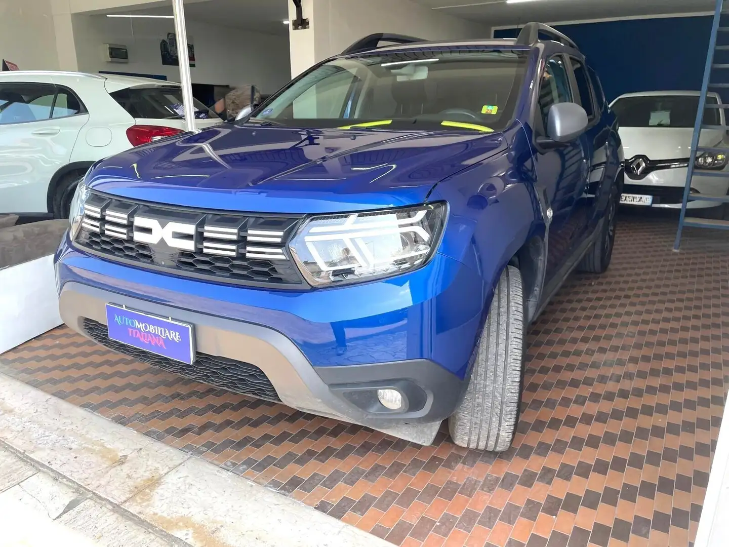 Dacia Duster 1.0 TCe GPL 4x2 Journey UP Bleu - 2