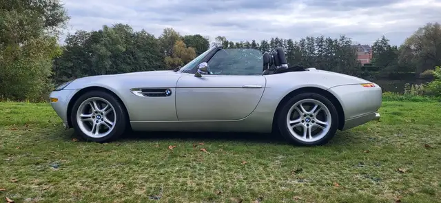 BMW Z8 VAN EERSTE EIGENAAR FULL HISTORIEK