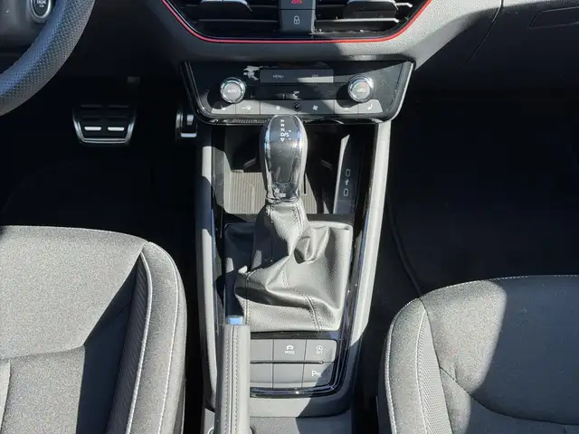 Skoda Scala view 13