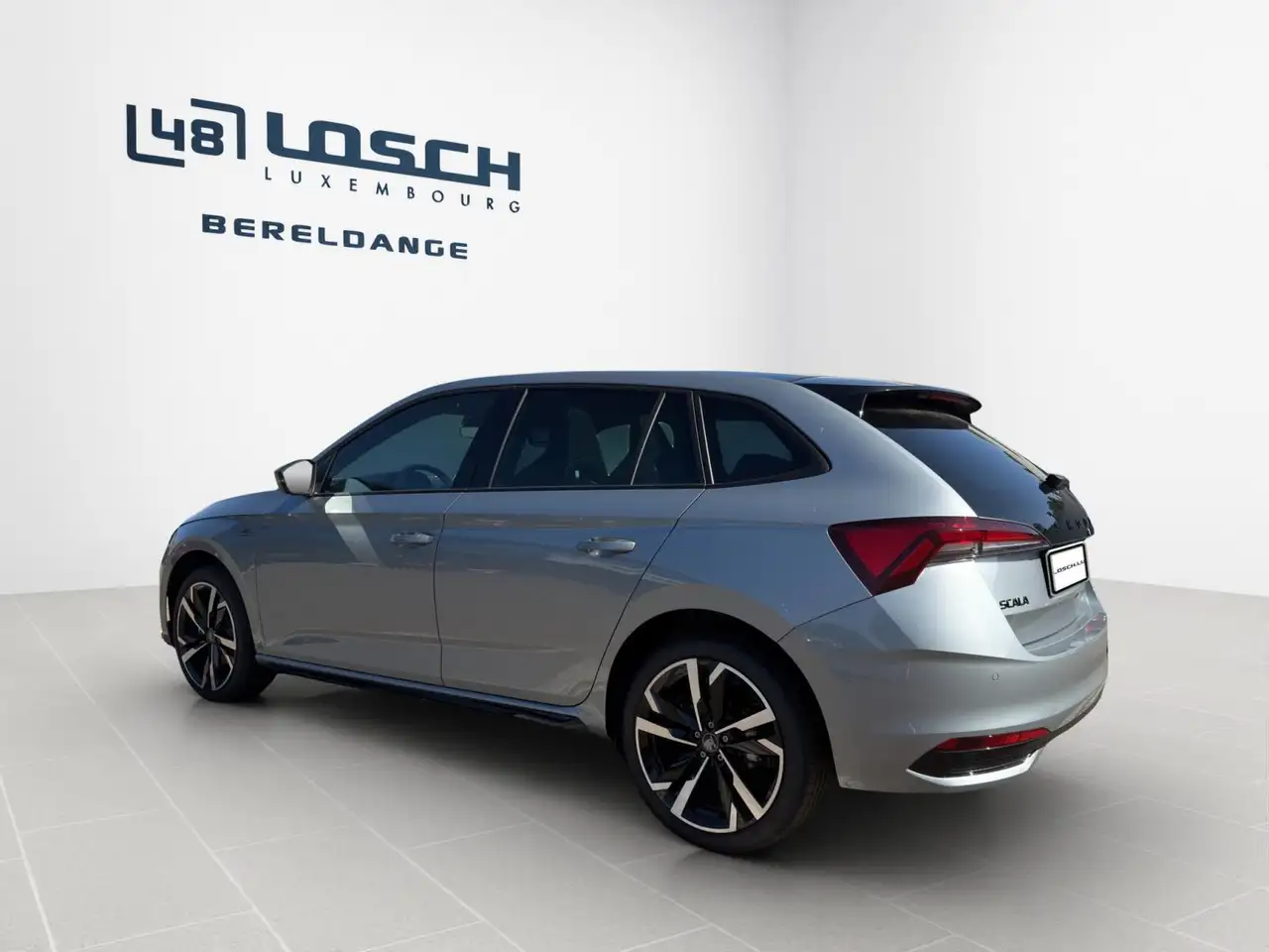 Skoda Scala 2026