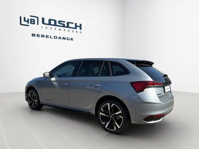 Skoda Scala view 4