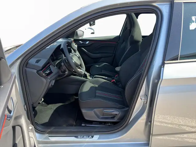 Skoda Scala view 8