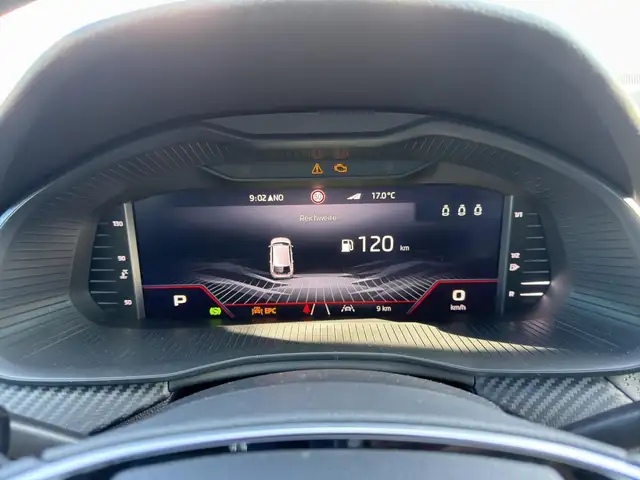 Skoda Scala view 11