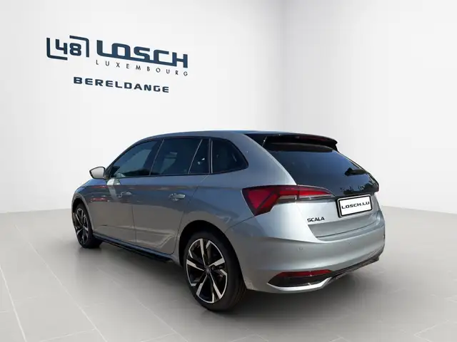Skoda Scala view 5