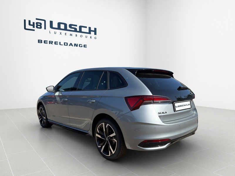 Skoda Scala Monte Carlo — photo 5
