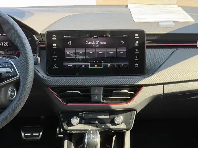 Skoda Scala view 12