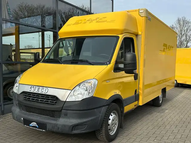 Iveco Daily*Euro 5*Camper*WoMo*