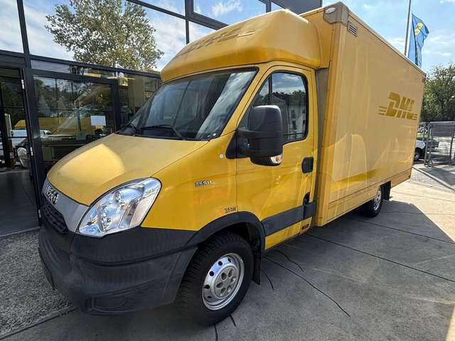 Imagine Iveco Daily*Euro 5*Camper*WoMo*