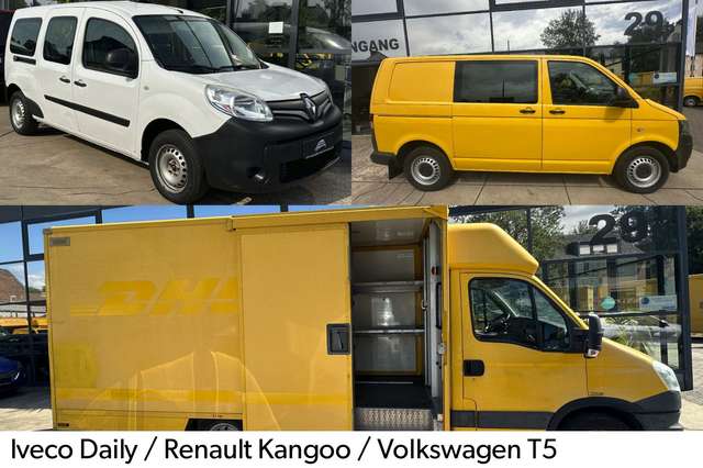 Iveco Daily*Euro 5*Camper*WoMo*