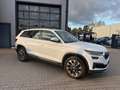 Skoda Kodiaq Clever 4x4 AHK 360° ACC SHZ Blanc - thumbnail 9