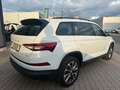 Skoda Kodiaq Clever 4x4 AHK 360° ACC SHZ Blanc - thumbnail 8