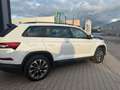 Skoda Kodiaq Clever 4x4 AHK 360° ACC SHZ Blanc - thumbnail 11