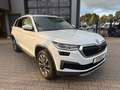 Skoda Kodiaq Clever 4x4 AHK 360° ACC SHZ Blanc - thumbnail 1