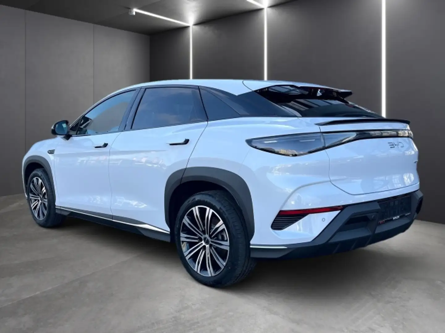BYD Sealion 7 Comfort MY2025 Weiß - 2