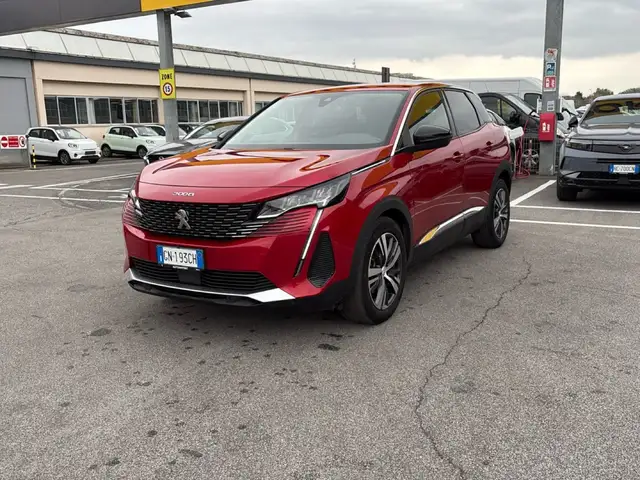 Peugeot 3008 BlueHDI 130 S&S Active Pack