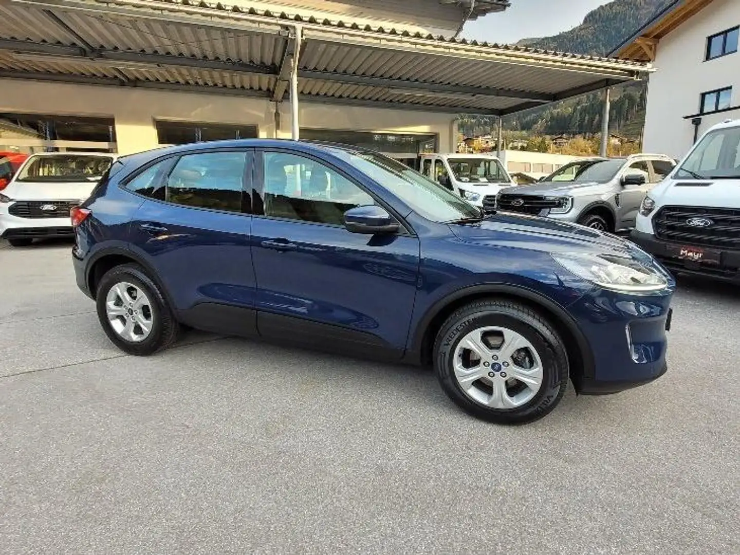 Ford Kuga Cool & Connect Bleu - 2