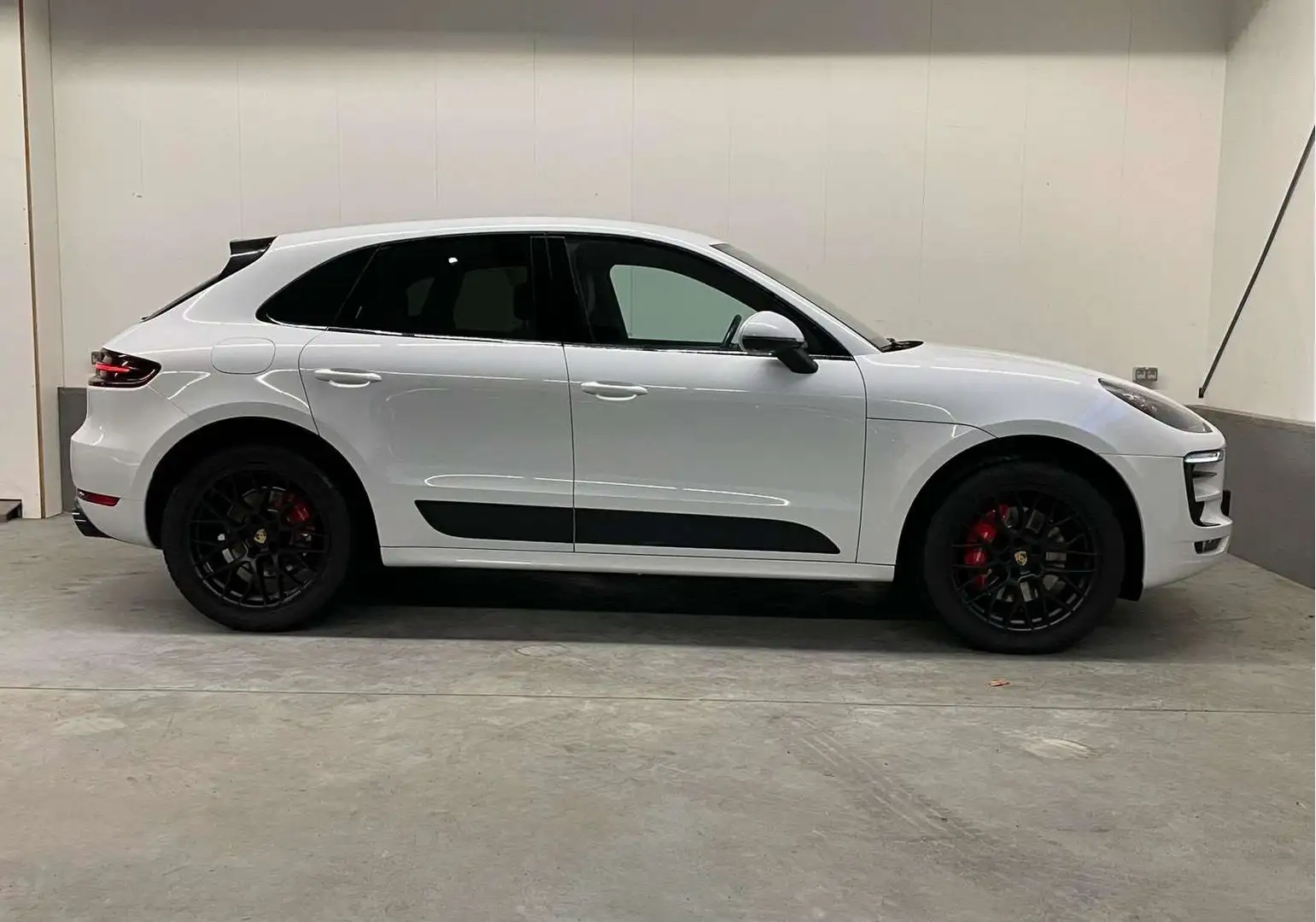 Porsche Macan GTS Bleu - 2