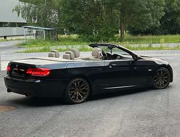 335i Cabrio Aut. M Paket ab Werk