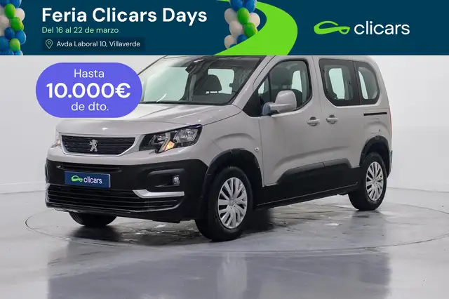 Peugeot Rifter 1.2 PureTech S&S Standard Active 110