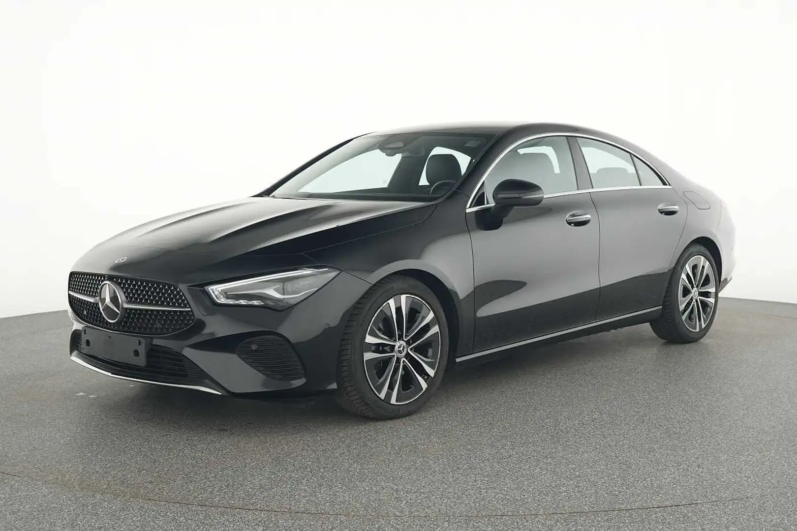 Mercedes-Benz CLA 180 d Luxury Line - Top Options Noir - 1