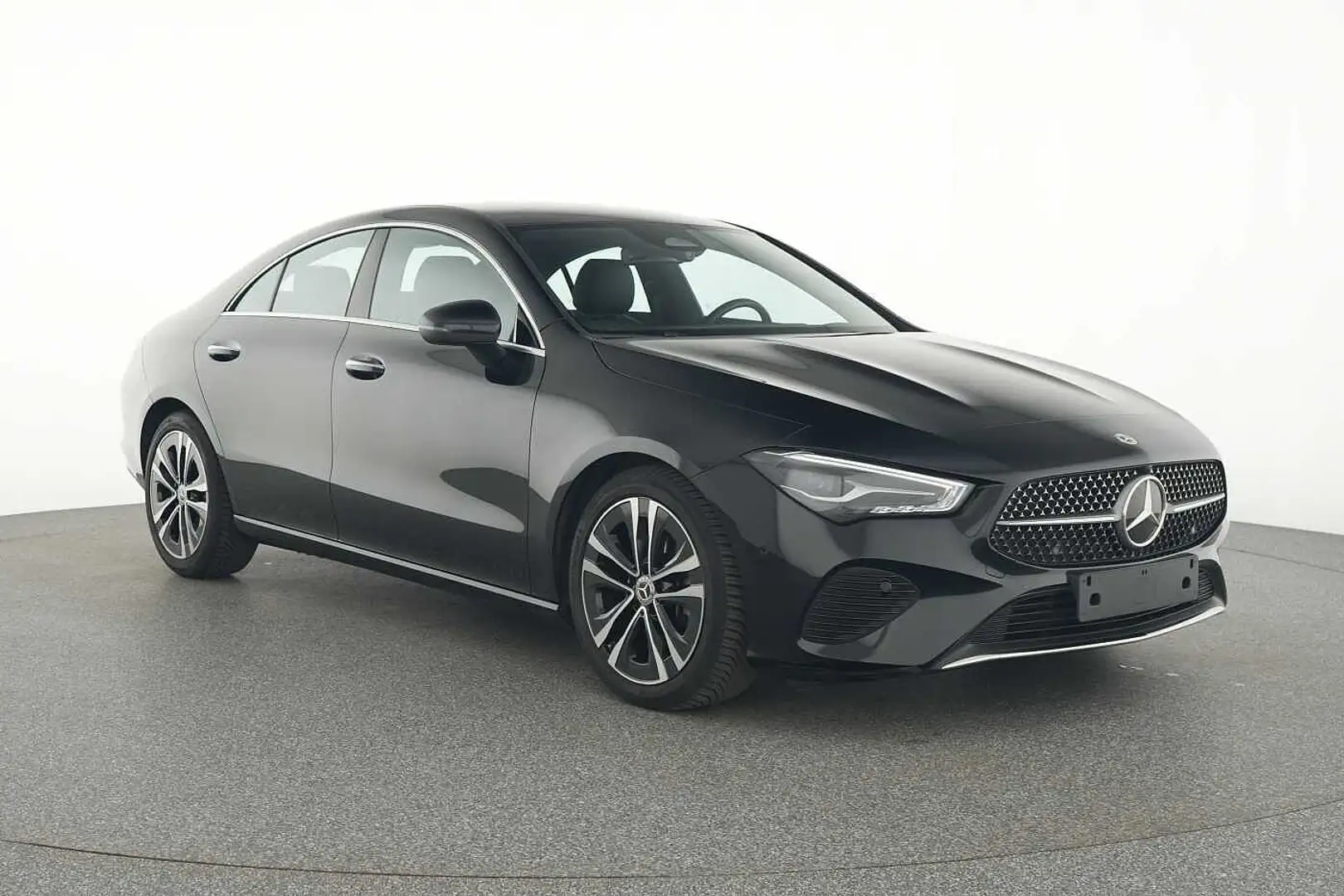 Mercedes-Benz CLA 180 d Luxury Line - Top Options Noir - 2