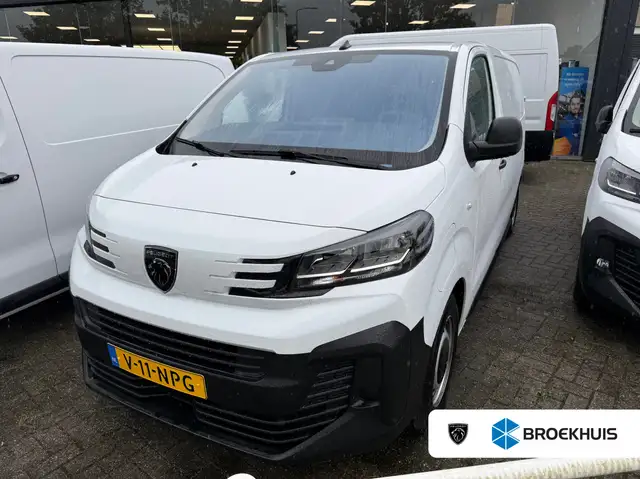 Peugeot Expert bestelwagen | L2 75KW | 8 jaar garantie | Pdc acht