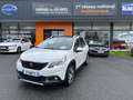 Peugeot 2008 1.2i 130  Crossway Blanc - thumbnail 1