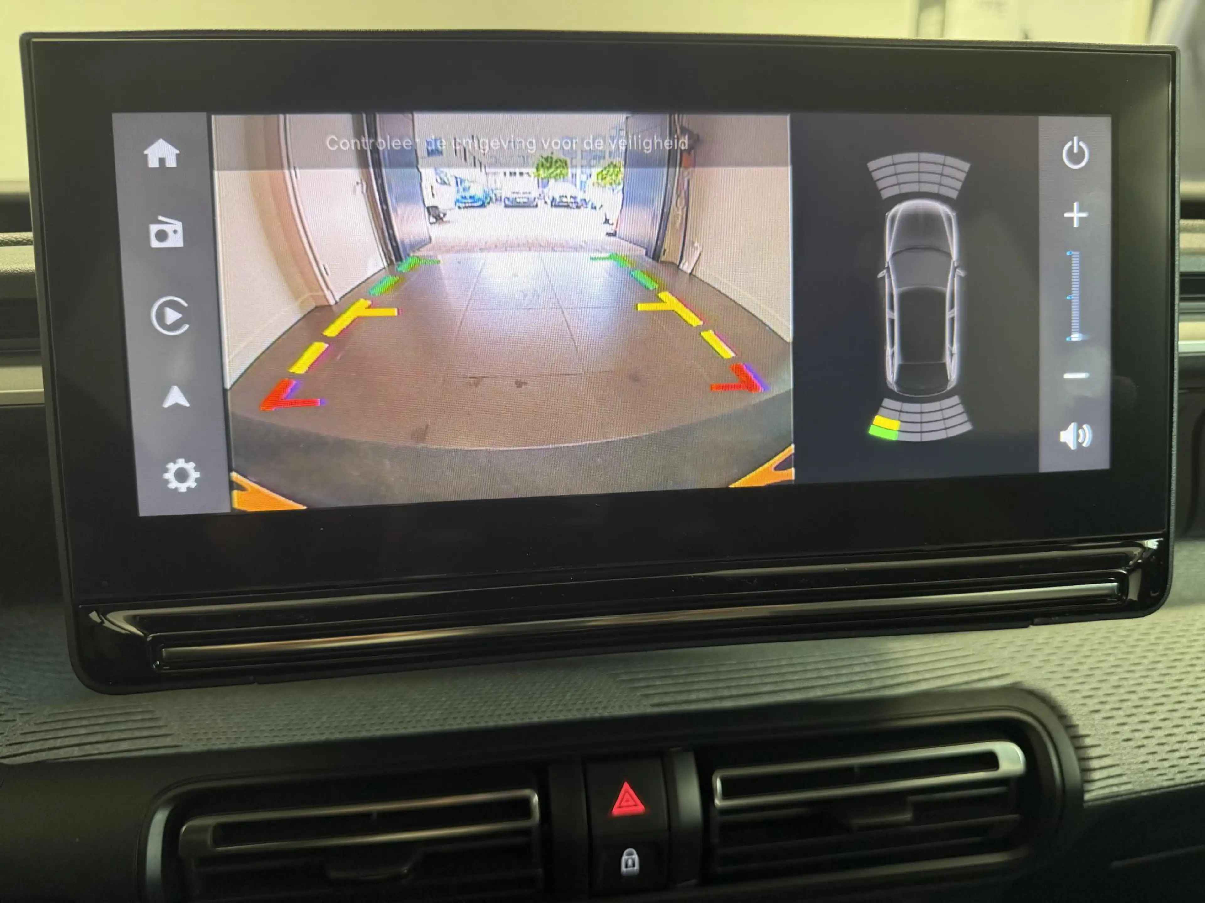 Citroen E-C3 Max 113pk Comfort Range 44 kWh | Navigatie | Apple — photo 14