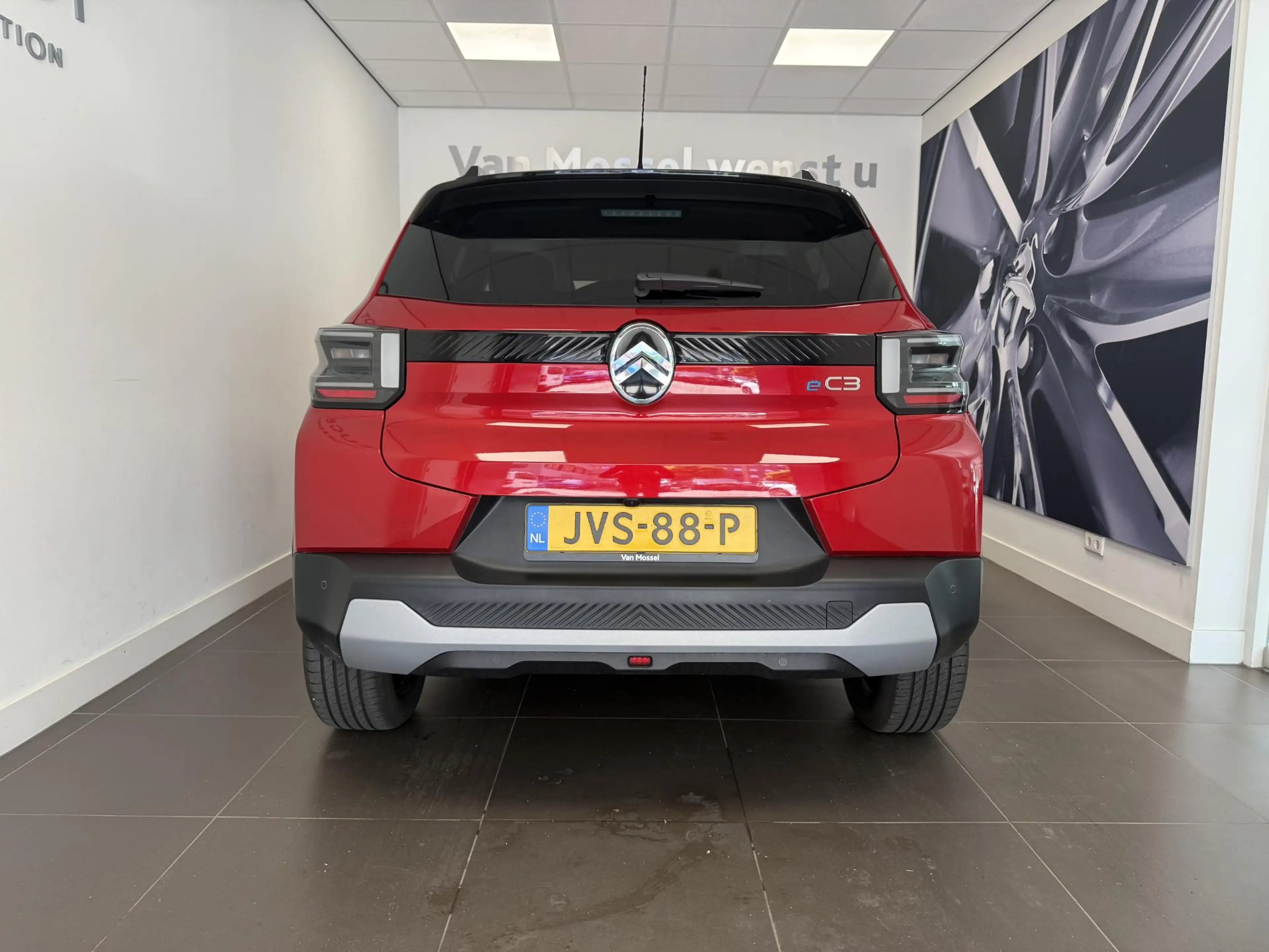 Citroen E-C3 Max 113pk Comfort Range 44 kWh | Navigatie | Apple — photo 4