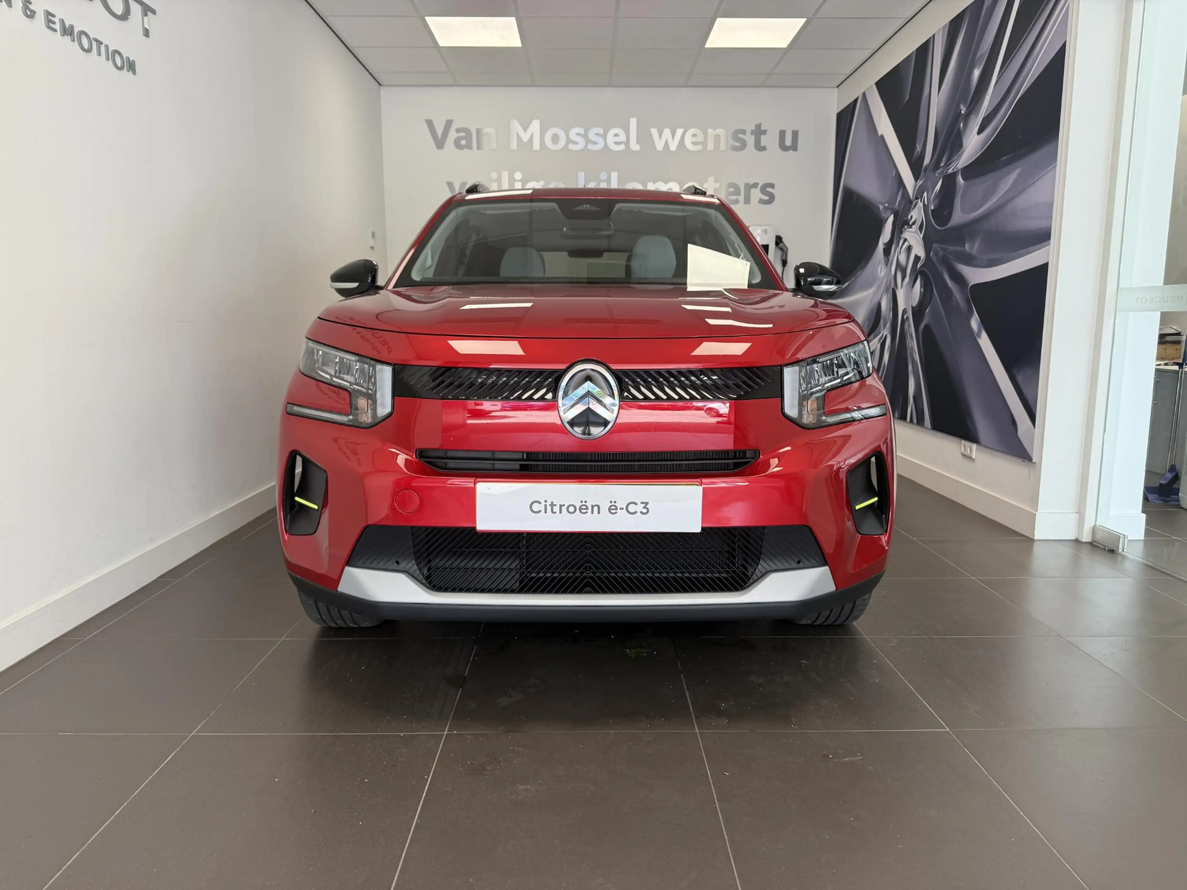 Citroen E-C3 Max 113pk Comfort Range 44 kWh | Navigatie | Apple — photo 2