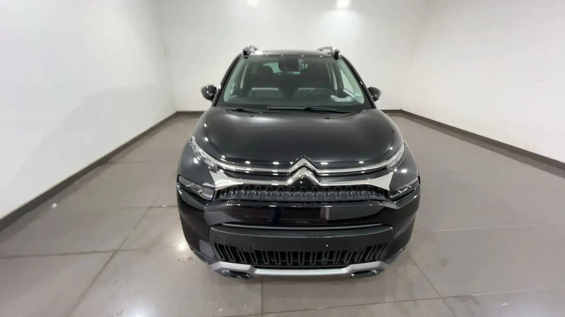 Citroen C3 Aircross C3 Aircross 1.2 puretech Shine s&s 110cv Nero - 2