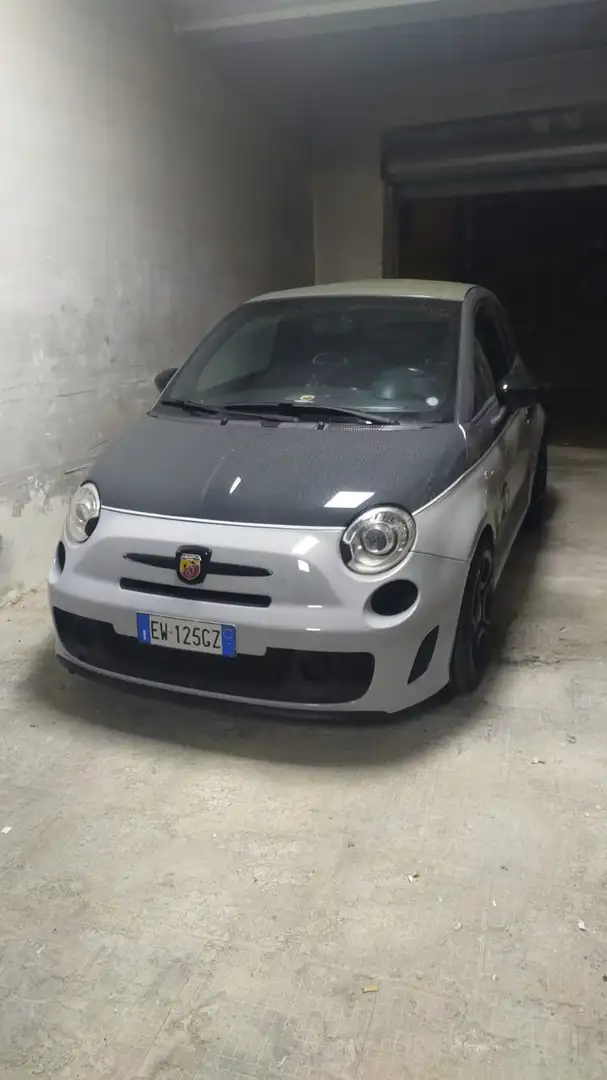 Fiat 500 Abarth cabrio - 2