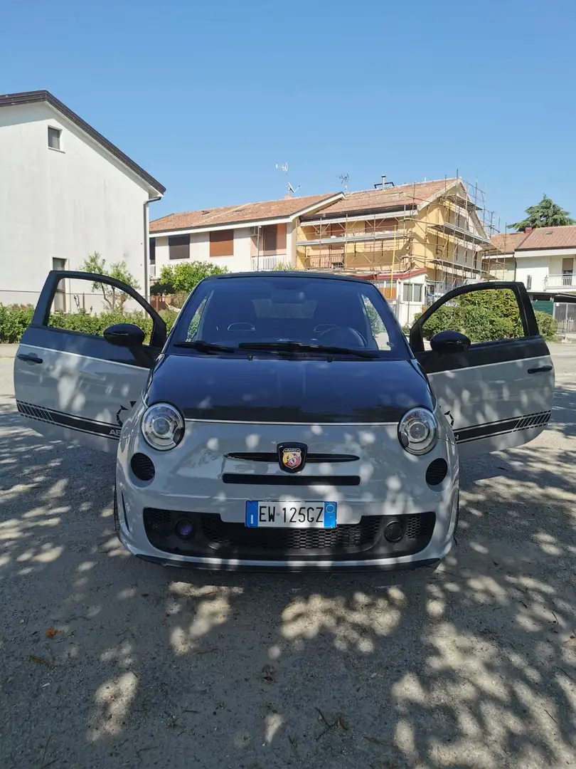 Fiat 500 Abarth cabrio - 1