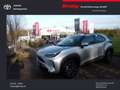 Toyota Yaris Cross 1,5-l-VVT-iE Teamplayer Safety P. V Argent - thumbnail 1