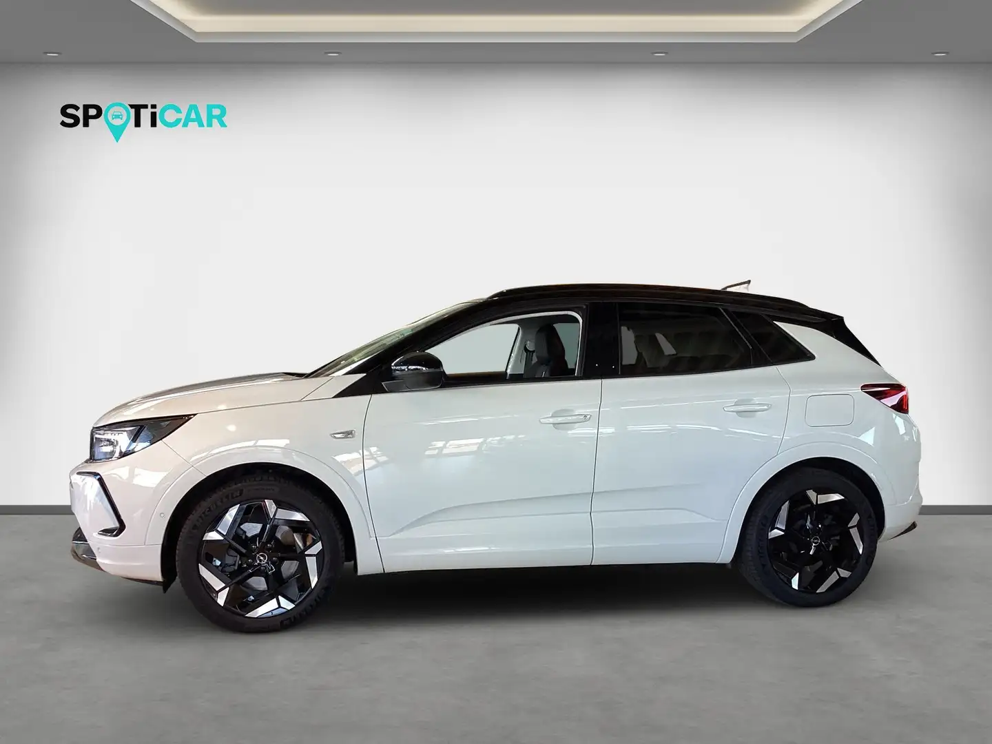 Opel Grandland GSe Plug-in Hybrid Alcantara/Navi/Matrix/SHZ/LHZ Weiß - 2