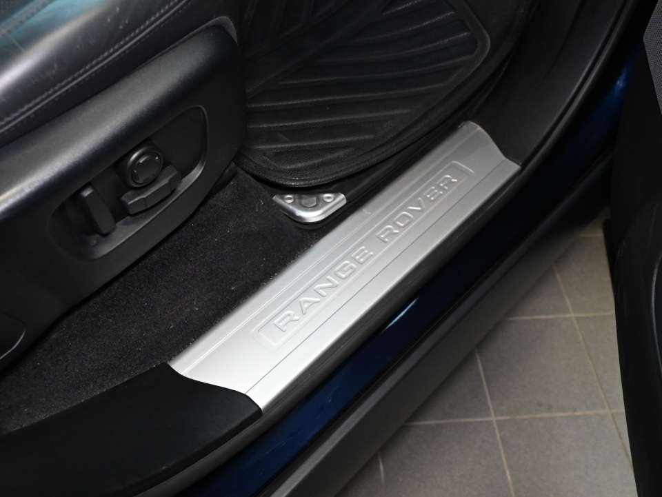 2020 Land Rover Range Rover Sport P400 HSE/HEADS UP DISPLAY thumb 30