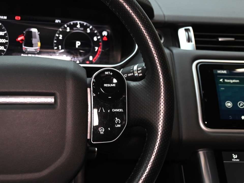 2020 Land Rover Range Rover Sport P400 HSE/HEADS UP DISPLAY thumb 17