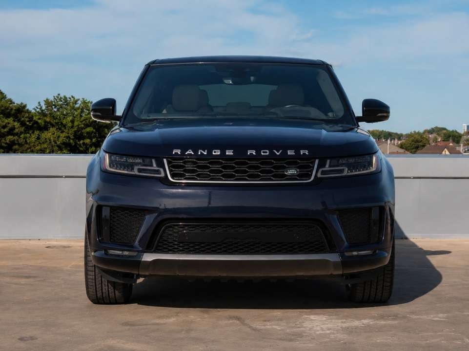 2020 Land Rover Range Rover Sport P400 HSE/HEADS UP DISPLAY thumb 7