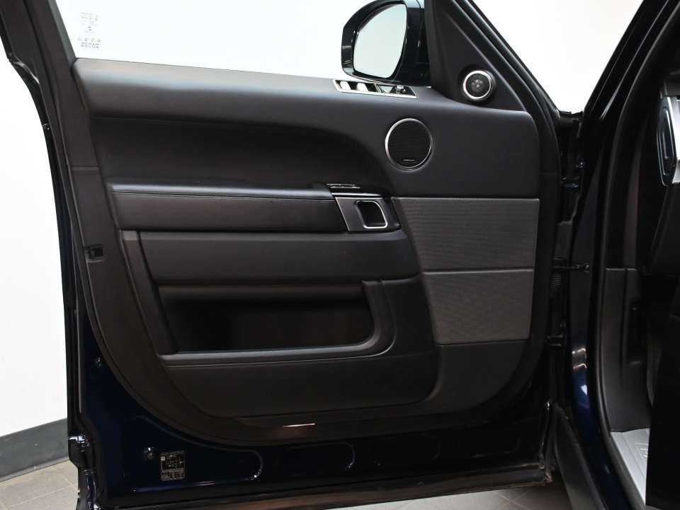 2020 Land Rover Range Rover Sport P400 HSE/HEADS UP DISPLAY thumb 9